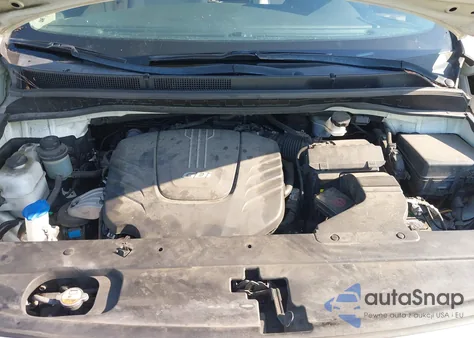 2016 Kia Sedona Lx z USA, uszkodzony, nr VIN KNDMB5C10G6164126